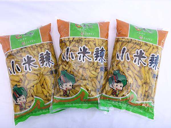 小米椒和朝天椒的区别