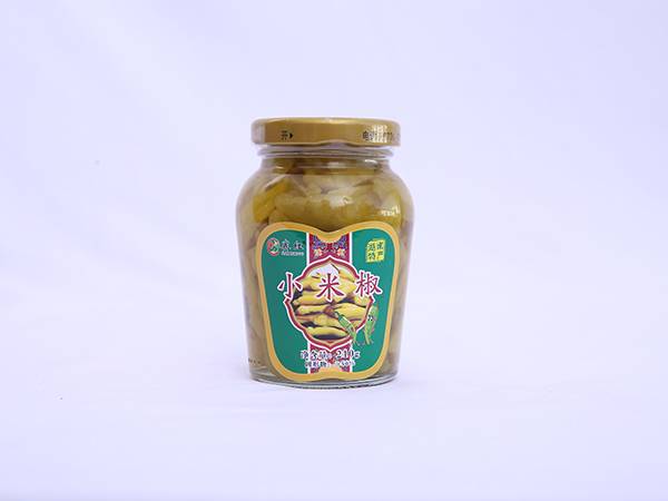 小米椒