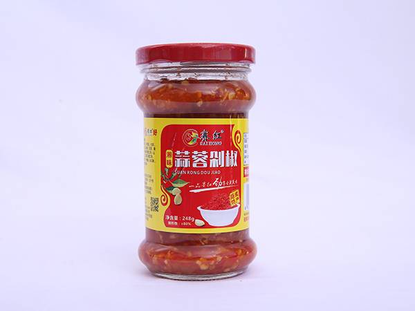 蒜蓉剁椒
