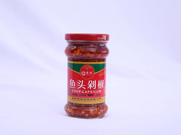 鱼头剁椒